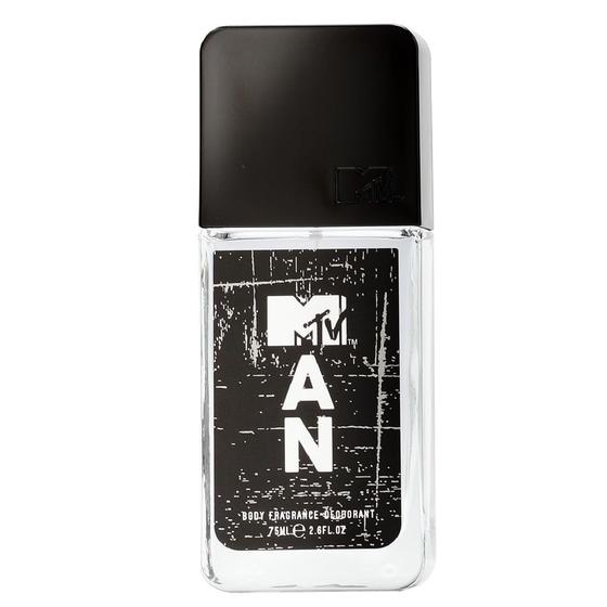 Imagem de Man Body Fragrance MTV - Body Spray