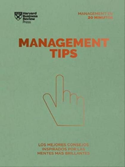 Imagem de Management tips