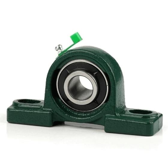 Imagem de Mancal Pedestal Com Rolamento P208 40Mm