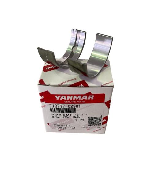 Imagem de Mancal principal - 3tnv76-u1c - yanmar
