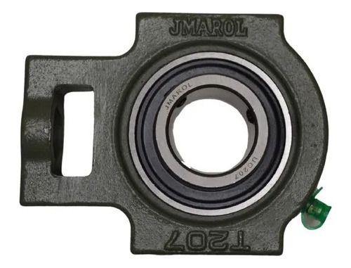 Imagem de Mancal Tensor T204 Com Rolamento Uc 204 Para Eixo De 20mm