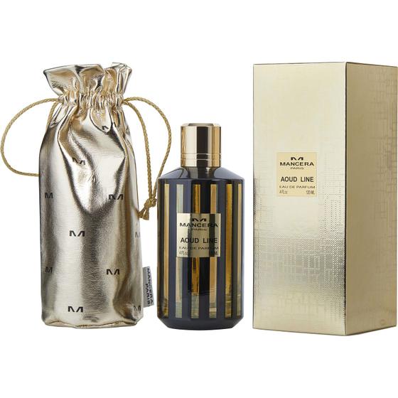 Imagem de Mancera Aoud Linha Eau De Parfum Spray 4 Oz