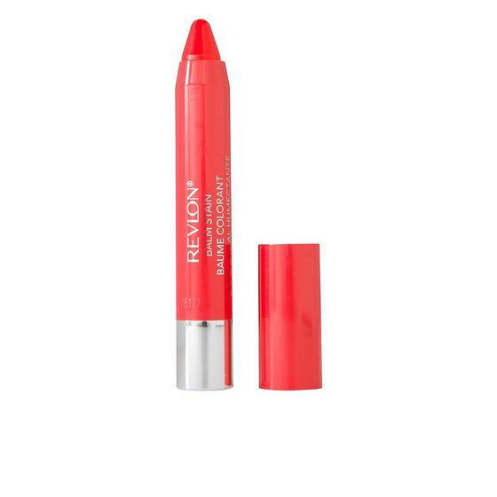 Imagem de Mancha labial Revlon Balm Stain Rendezvous com manteiga tripla