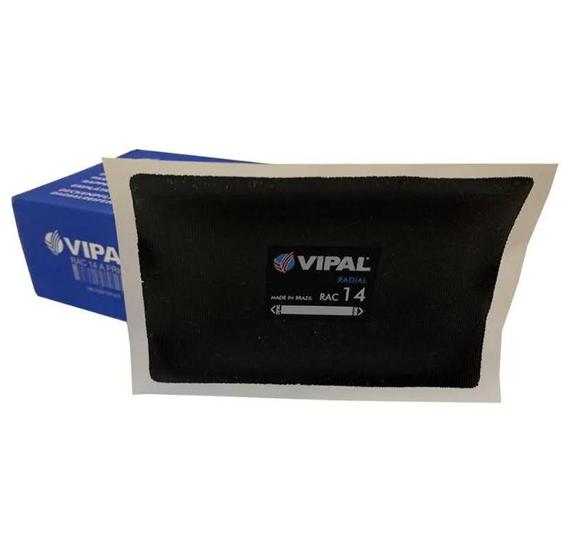 Manchao a Frio Rac-14 (130 X 85 MM) Caixa com 10 Pecas Vipal Menor preço em Manchao a Frio Rac-14 (130 X 85 MM) Caixa com 10 Pecas Vipal