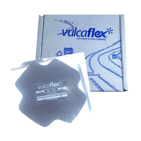 Imagem de Manchao A Frio Vf-05 160Mm Caixa C/ 10 unidades - Vulcaflex