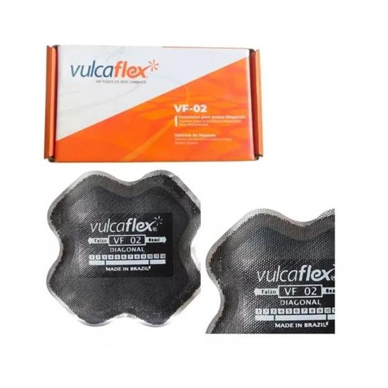 Imagem de Manchão Pneu Diagonal Vf-02 - Vulcaflex