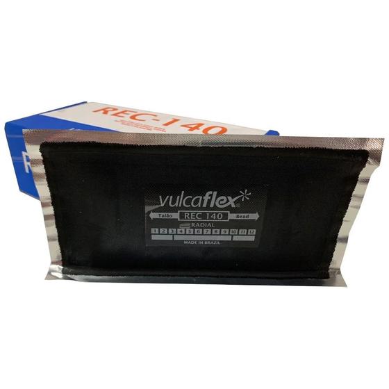 Imagem de Manchão Pneu Radial REC-140 Caixa com 10 unidades - Vulcaflex