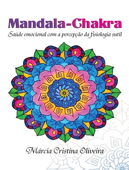 Imagem de Mandala-Chakra - SCORTECCI