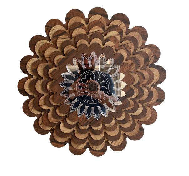 Imagem de Mandala Decorativa Ambiente Sala Quarto 30X30 38174