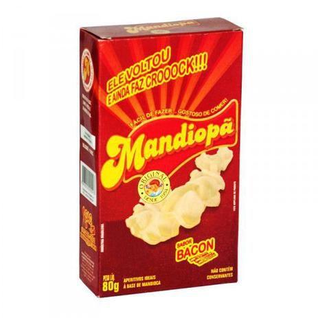 Imagem de Mandiopã Escolha os Sabores cx80 gr cada Mandiopan o Legitimo