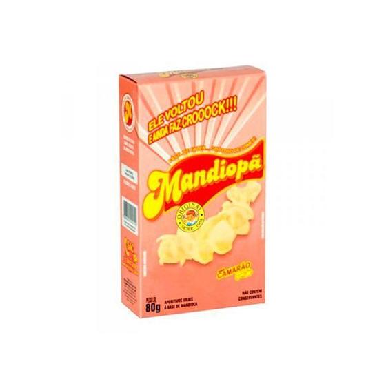 Imagem de Mandiopã Sabor Camarão 80g