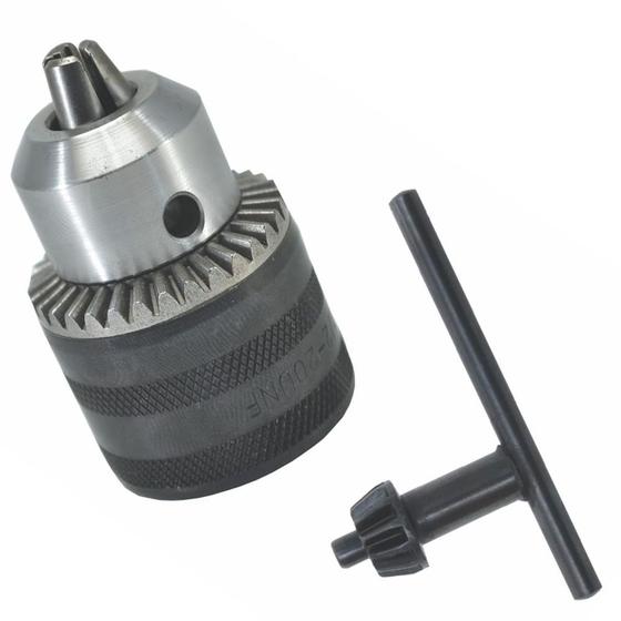 Imagem de Mandril 1/2" 13mm C/ Chave 20UNF Lotus