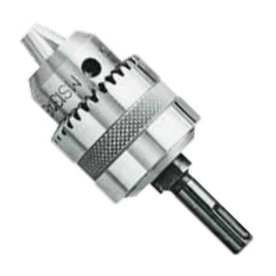 Imagem de Mandril 13 MM com Encaixe SDS-Plus 1/2 POL B-12887 MAKITA