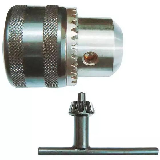 Imagem de Mandril Com Rosca 13l 1/2 Pol x 20 Com Furo - Bosch