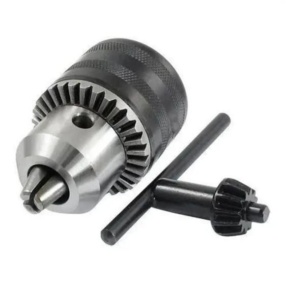 Imagem de Mandril Cônico 25 mm B24 com Chave 43,0013 ROCAST