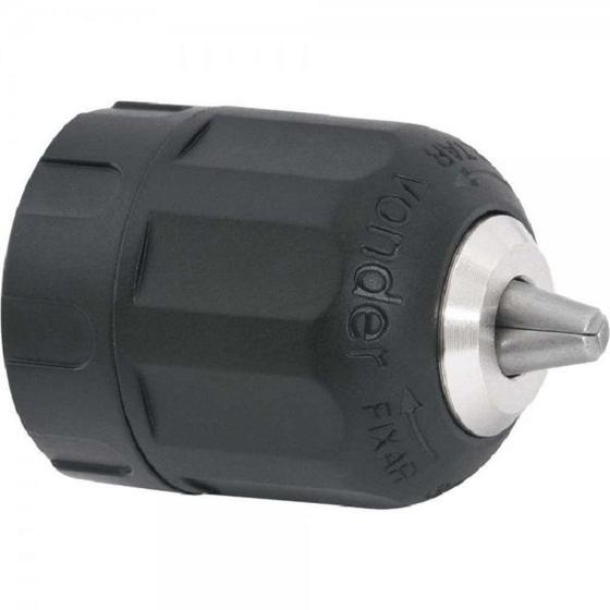 Imagem de Mandril De Aperto Rápido 0,8 mm - 10,0 mm 3/8" x 24 Fios VONDER