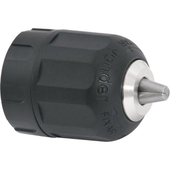 Mandril de Aperto Rápido 10 MM 3/8 POL c/ Rosca 3/8 POL VONDER Menor preço em Mandril de Aperto Rápido 10 MM 3/8 POL c/ Rosca 3/8 POL VONDER