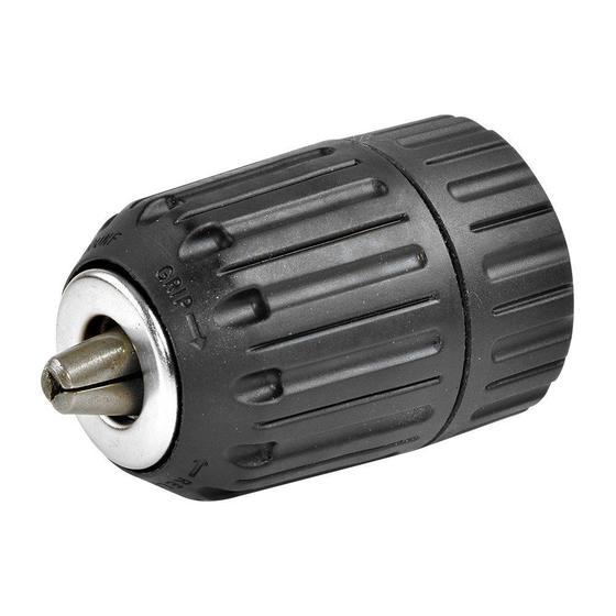 Imagem de Mandril de Aperto Rápido 13 mm - 1/2 Fertak