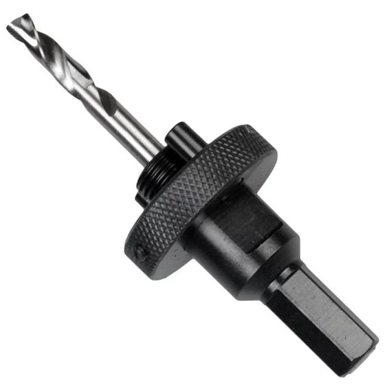 Imagem de Mandril para Serra Copo com Encaixe Hexagonal 32-210 Bosch 2609390034