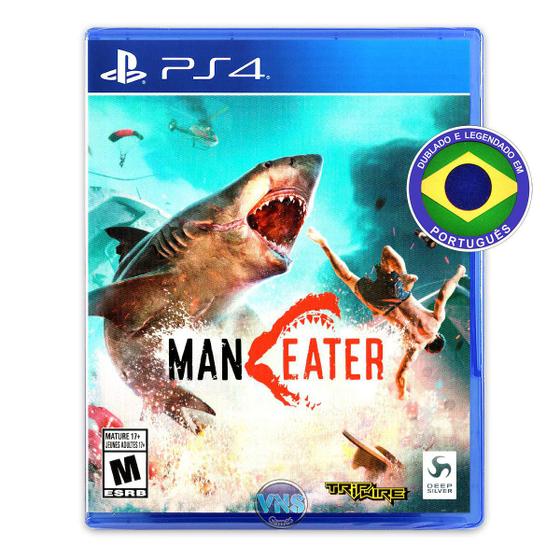 Imagem de Maneater - PS 4