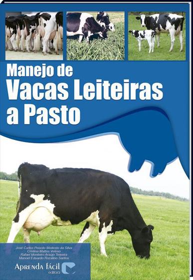 Imagem de Manejo de Vacas Leiteiras a Pasto - Aprenda Fácil