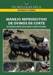 Imagem de Manejo Reprodutivo de Ovinos de Corte nas Regiões Centro-Oeste, Norte e Sudeste do Brasil - Editora LK