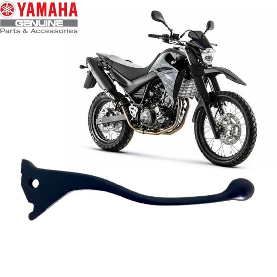 Imagem de Manete Alavanca Direita Original Yamaha Xt 660R Xt660R