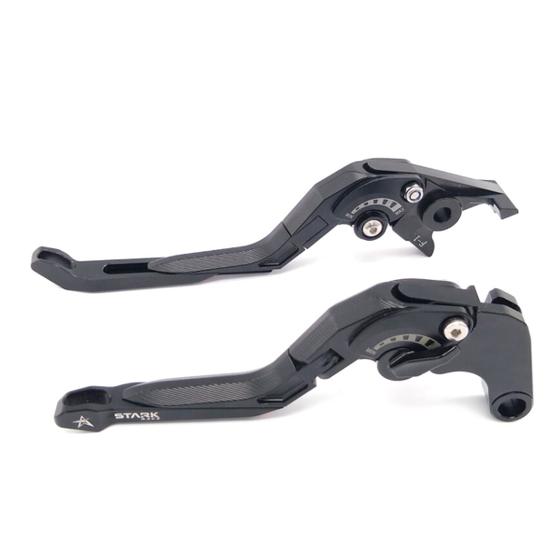 Imagem de Manete Articulado Extensível Stark Zx6rr Zx636r Zx 6rr 636r