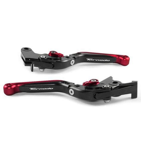 Imagem de Manete Articulado Extensível Xr 250 Tornado A Laser