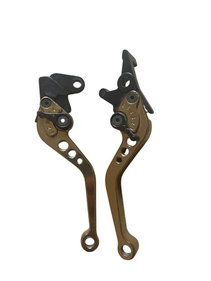 Imagem de Manete Com Regulagem Fazer/ Lander Dourado