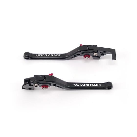 Imagem de Manete Esportivo Longo Mt03 Yzf R3 Mt-03 Yzf R 3 Mt 03 R3