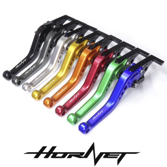 Imagem de Manete Esportivo Personalizado Curto (Hornet) 04-07