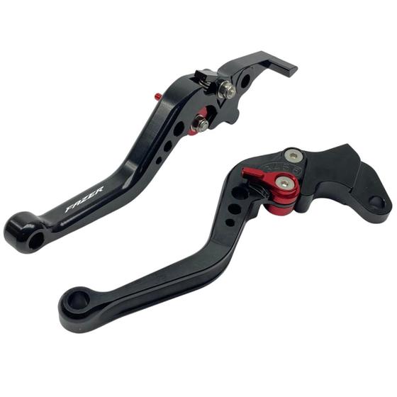 Imagem de Manete Esportivo Yamaha Fazer 250 Fz 25 Fz25 Laser Exclusivo