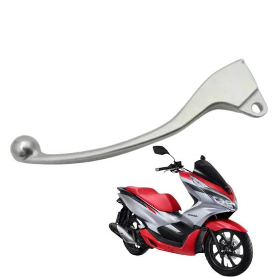 Imagem de Manete Esquerdo Traseiro Honda PCX 150 - 2013 a 2020 s/ ABS