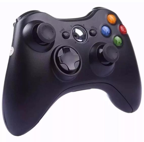 Imagem de Manete Sem Fio Compatível com Xbox 360