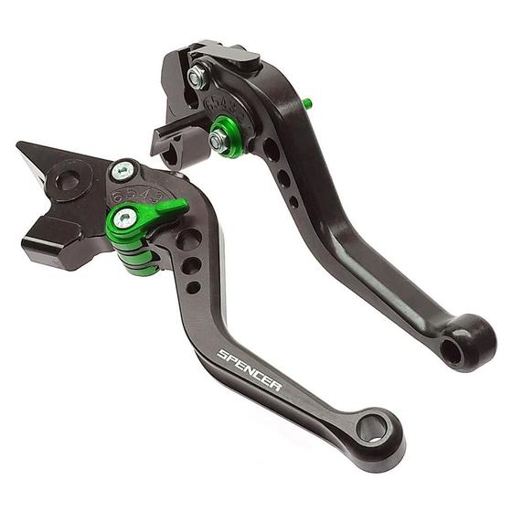 Imagem de Manete Spencer Reforçado Cbr250r Cbr500r Cb500f Cb50x Grom