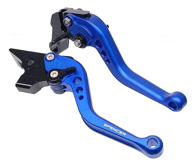 Imagem de Manete Spencer Reforçado Rc51 Rvt1000 Sp 1 Sp 2 2000 A 2006