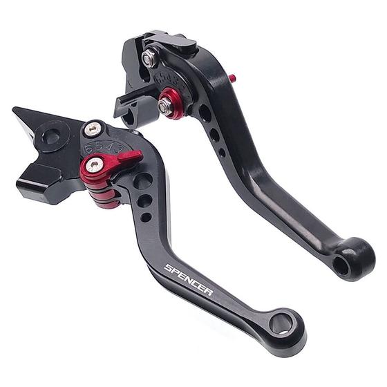 Imagem de Manete Spencer Reforçado Yzf R1 Yzf R6 Yzf R1 Yzf R6 Yzf R1