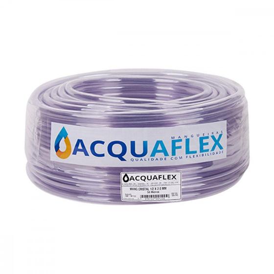 Imagem de Mang Cristal Acquaflex D 1/2X2,0 50Mt