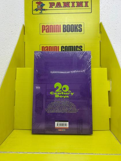 Manga 20th Century Boys Edição Definitiva Volume 9, Panini