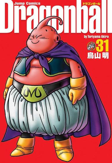Imagem de Manga Dragon Ball Volume 31 Edição Definitiva - Capa Dura