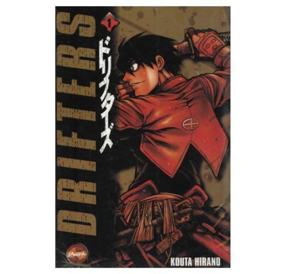 Imagem de Manga: Drifters Vol.01