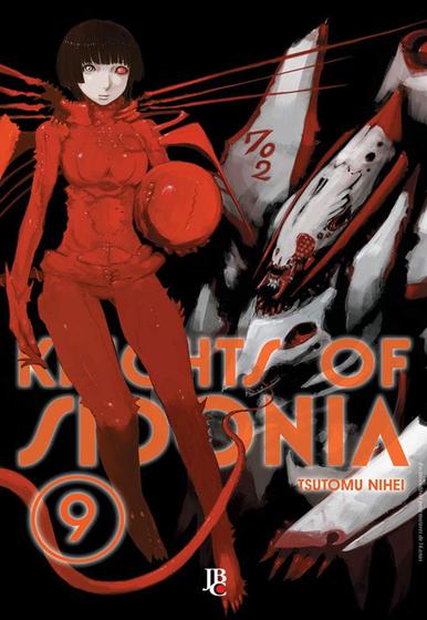 Imagem de Mangá Knights Of Sidonia