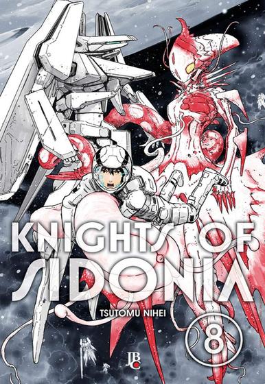 Imagem de Manga Knights Of Sidonia Volume 8 Jbc