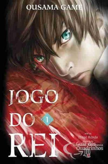 Imagem de Mangá N - Jogo Do Rei Nº 01 - JBC