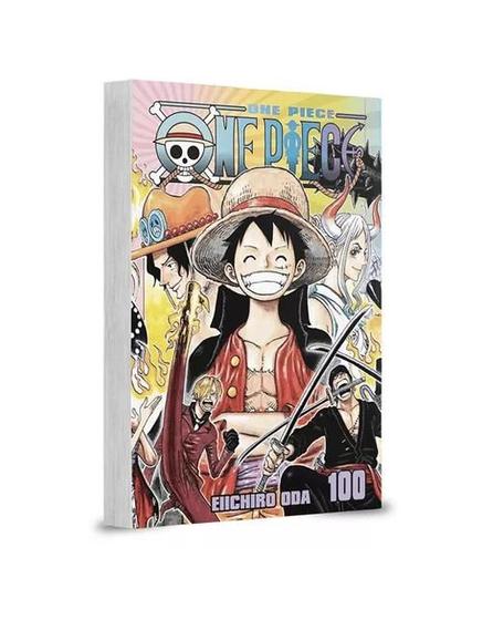 Imagem de Mangá One Piece - 100