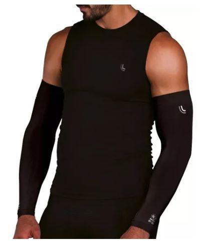 Manga Proteção Braço Para Sol Uv+50 Manguito Lupo Unissex Menor preço em Manga Proteção Braço Para Sol Uv+50 Manguito Lupo Unissex
