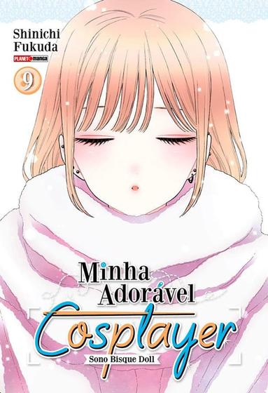 Imagem de Manga Sono Bisque Doll Minha Adorável Cosplayer Volume 9