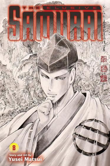 Imagem de Manga The Elusive Samurai Volume 8, Panini