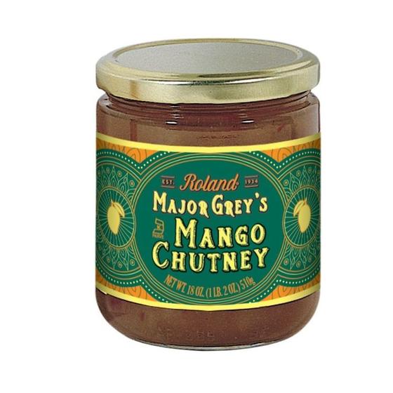 Imagem de Mango Chutney Major Greys Roland 510g